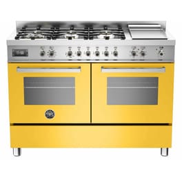 BERTAZZONI PRO126G2EGIT 58 /  58 Lt Μεικτή Κουζίνα Αερίου
