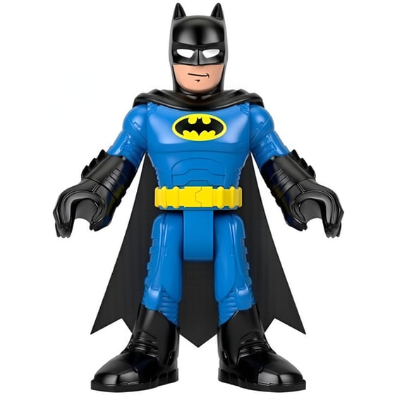 Φιγούρα Δράσης Fisher-price Imaginext Dc Super Friends - Batman image 1