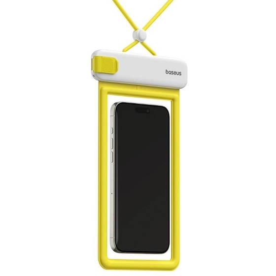 Baseus Deepdive Waterproof Case White (p60271600211-00) (basp60271600211-00) image 0
