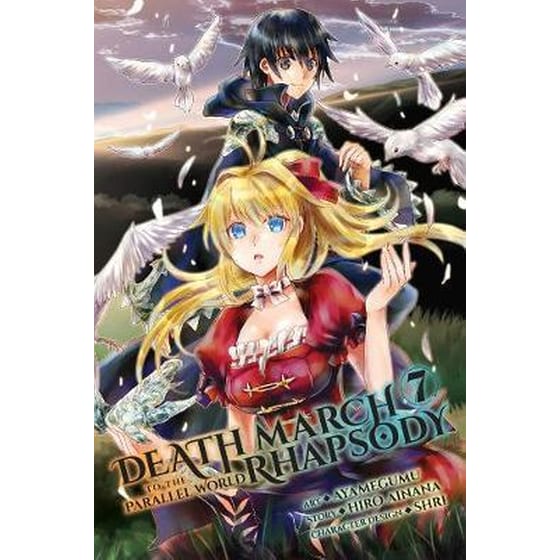 Death March to the Parallel World Rhapsody Vol. 7 (manga) image 0