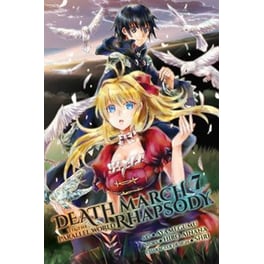 Death March to the Parallel World Rhapsody Vol. 7 (manga)