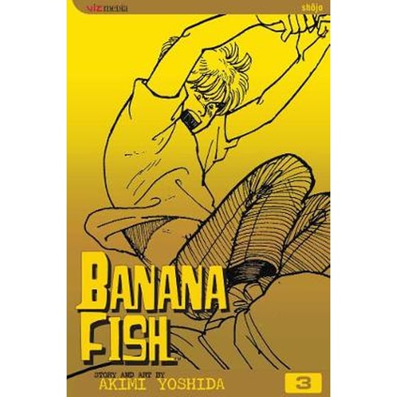 Banana Fish, Vol. 3 image 0