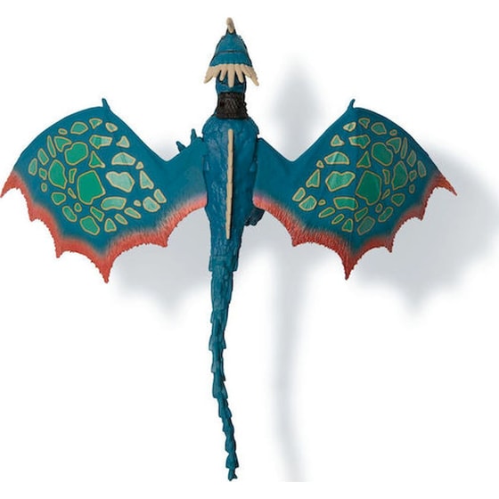 Spin Master Φιγούρα How to Train Your Dragon: Deadly Nader & Astrid (6072587) image 2