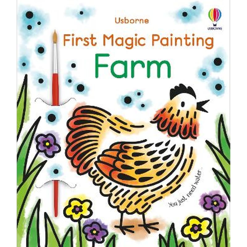 First Magic Painting Farm