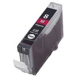 Συμβατό Canon Cli-8 Ματζέντα Μελάνι Εκτυπωτή 0622b001