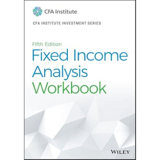 Fixed Income Analysis, Fifth Edition Workbook image 0