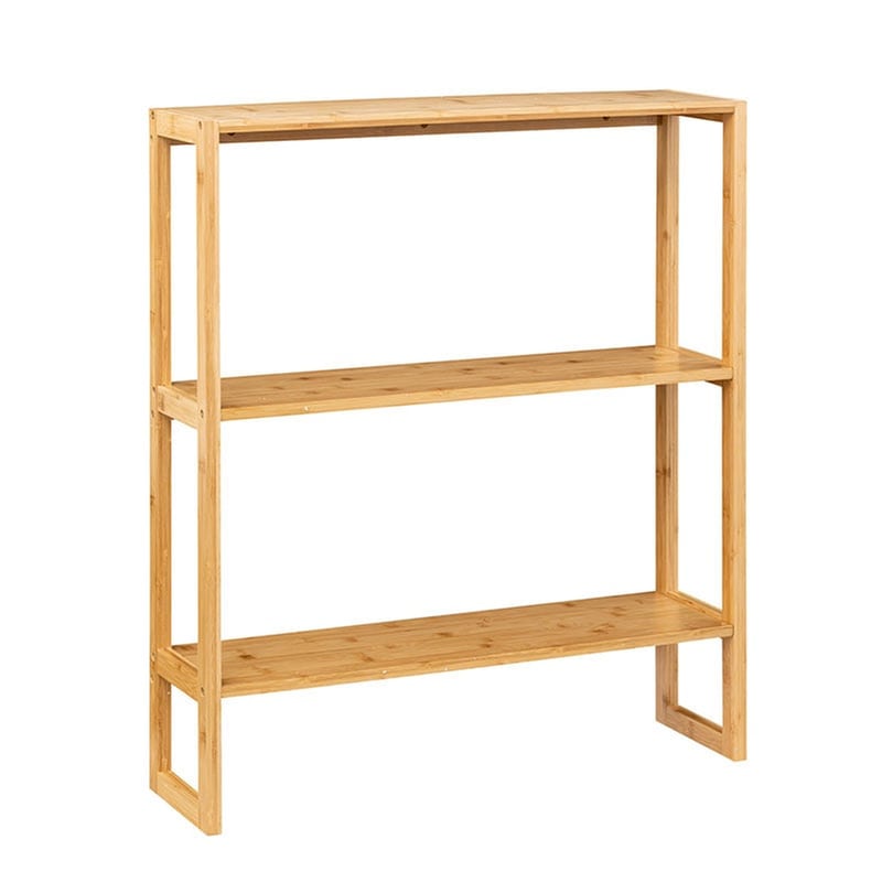 SPITISHOP Ραφιέρα Spitishop F-v Labn Modul 174827 από Μπαμπού 69.7x20x84 cm - Μπεζ