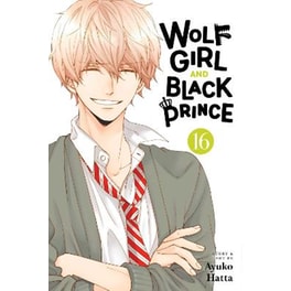 Wolf Girl and Black Prince, Vol. 16