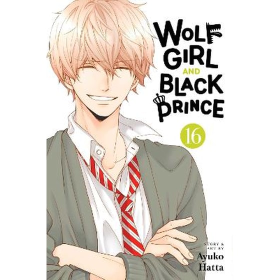 Wolf Girl and Black Prince, Vol. 16 image 0