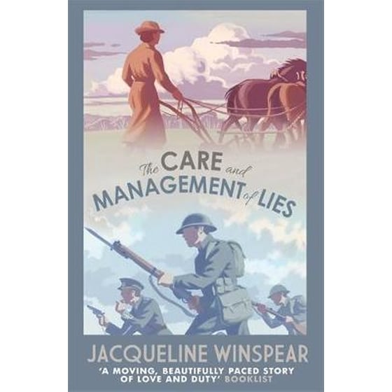 The Care and Management of Lies image 0