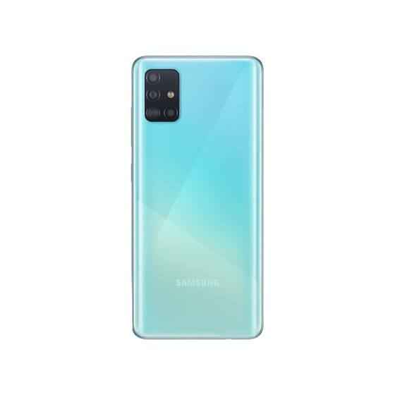 Θήκη Samsung Galaxy A51 - Puro Slim Nude - Διάφανο image 0