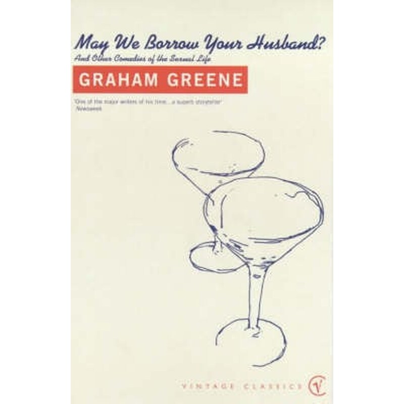 May We Borrow Your Husband?