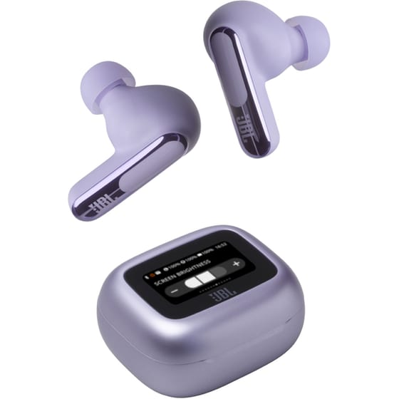 Ακουστικά Bluetooth JBL Live Beam 3 ANC - Μωβ image 10