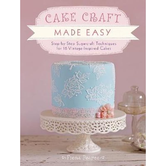 Cake Craft Made Easy image 0