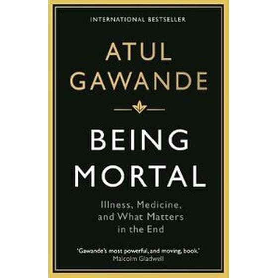 Being Mortal image 0
