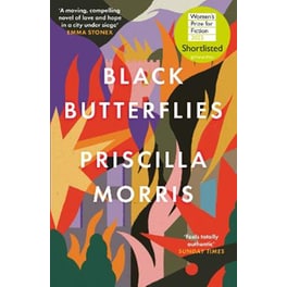 Black Butterflies