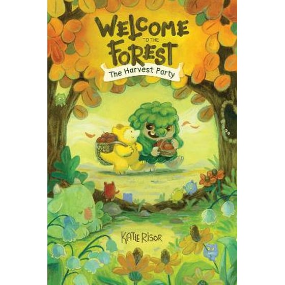 Welcome to the Forest: The Harvest Party image 0