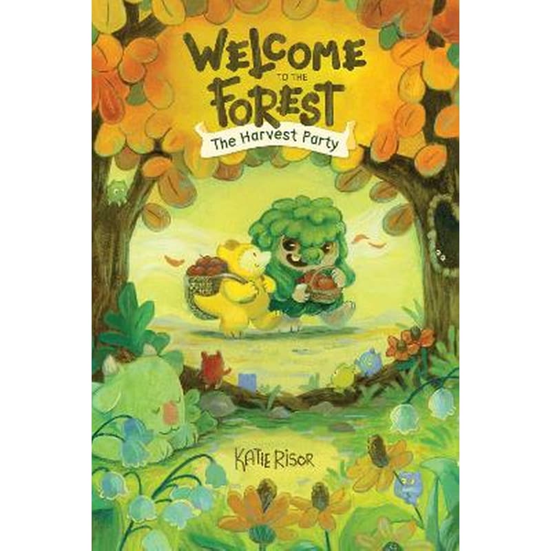 Welcome to the Forest: The Harvest Party
