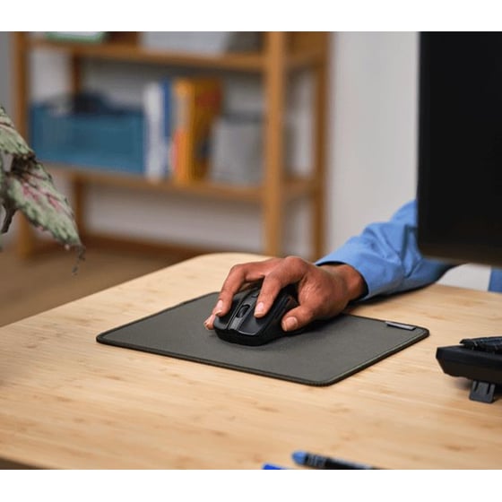 Trust Nito Ασύρματο Ποντίκι - Μαύρο image 3