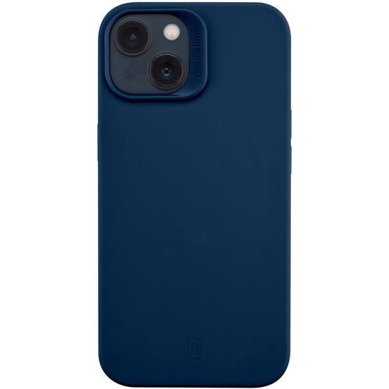 Θήκη Apple iPhone 14 Plus - Cellular Line Sensation Cover Mag - Blue image 0