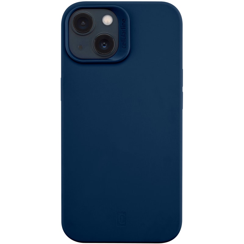 Θήκη Apple iPhone 14 Plus – Cellular Line Sensation Cover Mag – Blue