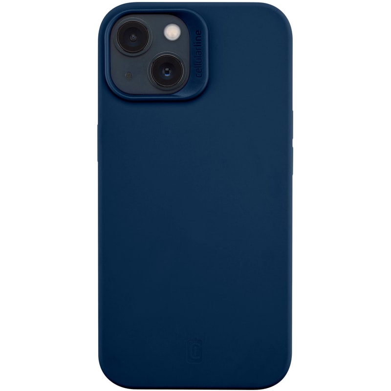 CELLULAR LINE Θήκη Apple iPhone 14 Plus - Cellular Line Sensation Cover Mag - Blue