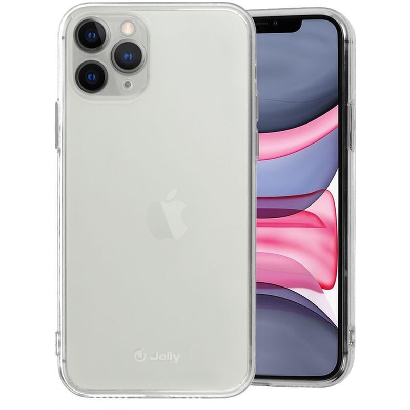 JELLY Θήκη Σιλικόνης Jelly Case Ισχυρής Αντοχής Διάφανη (samsung A32 4g) + Δωρο Touchpen