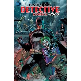 Detective Comics 1000