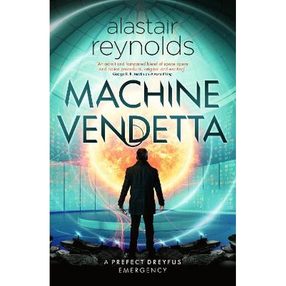Machine Vendetta image 0