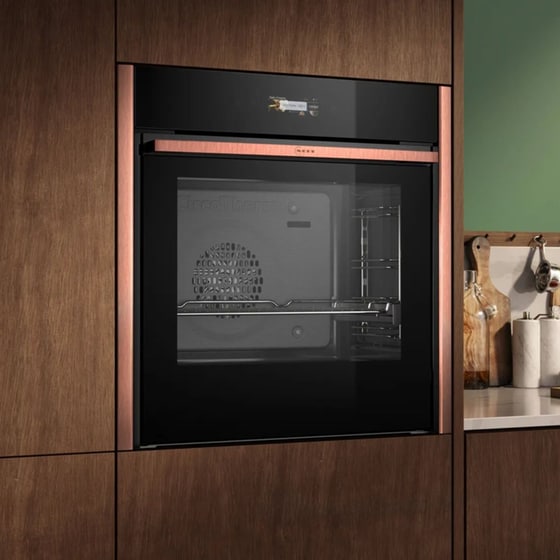 NEFF N70 B59CR3AY0 & N30 T36FBE1L0 71 Lt Eντοιχιζόμενο Σετ Φούρνος και Εστία image 3