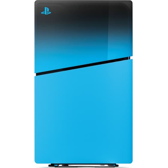 Κάλυμμα Κονσόλας PlayStation 5 (Slim Edition) Hyperpop Collection - Rhythm Blue image 1