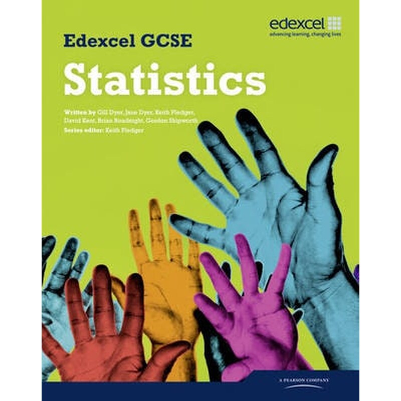 Edexcel GCSE Statistics Student Book