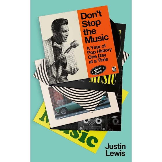 Don't Stop the Music image 0