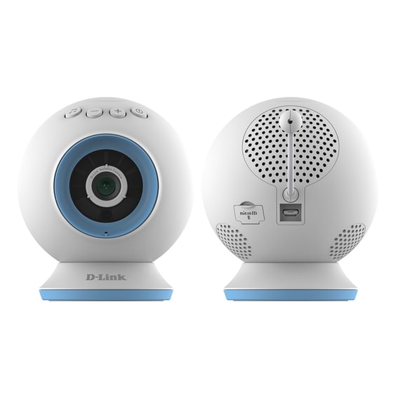 IP camera D-Link DCS-825L EyeOn Baby Camera image 1