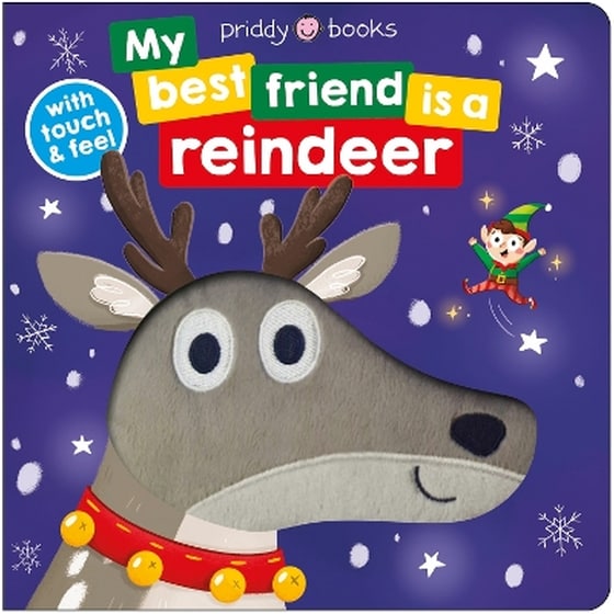 My Best Friend is a Reindeer image 0