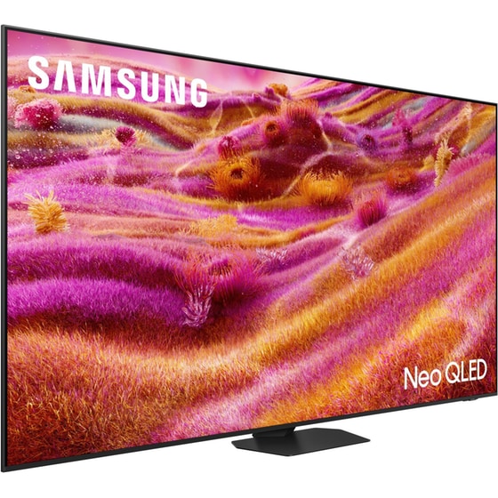 Samsung Neo QLED 98" 4K Smart Τηλεόραση QE98QN90F Mini LED AI TV image 3