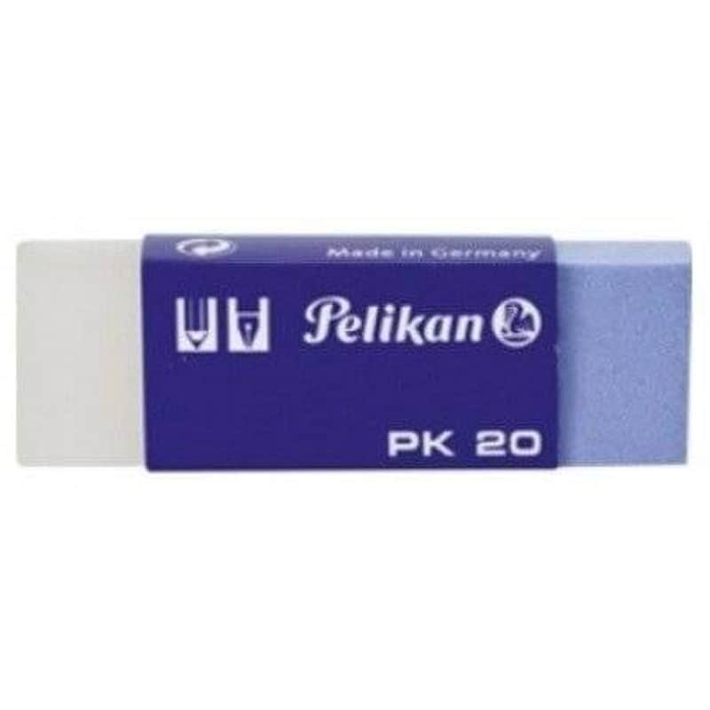 PELIKAN Γόμα Pelikan Λευκό