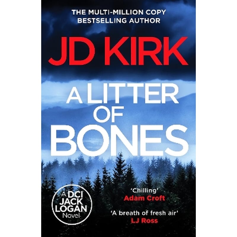 A Litter of Bones