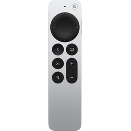 Apple TV Remote (2026) - Ασημί
