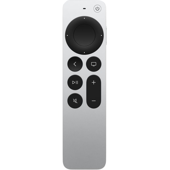 Apple TV Remote (2026) - Ασημί image 0