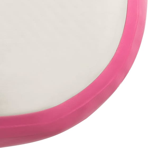 Στρώμα Γυμναστικής VidaXL από PVC 300x100x15 cm - Ροζ image 6