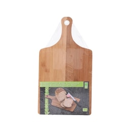 Επιφάνεια Κοπής CB Bamboo 44x24x0.8cm - Καφέ