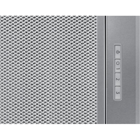 SAMSUNG NK72FG454CS 72 cm Inox Μηχανισμός Απορρόφησης image 6