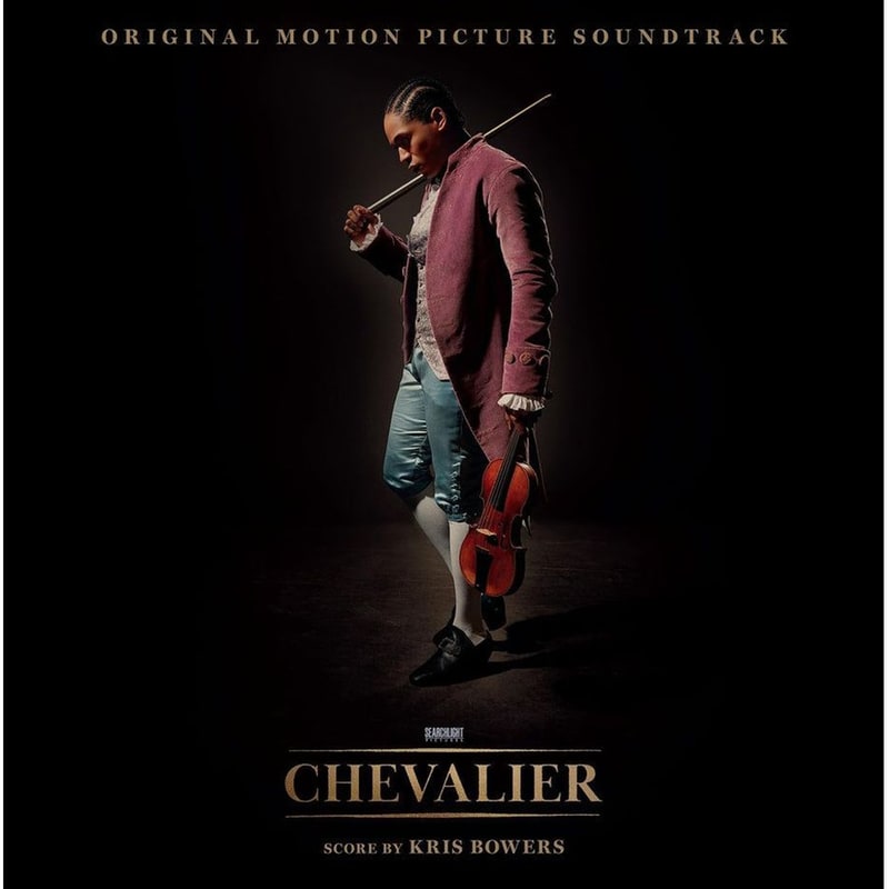 Chevalier (Ost) (2 LP)
