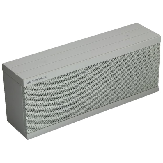 Φορητό Ηχείο Scansonic BT200 Wireless Λευκό image 0