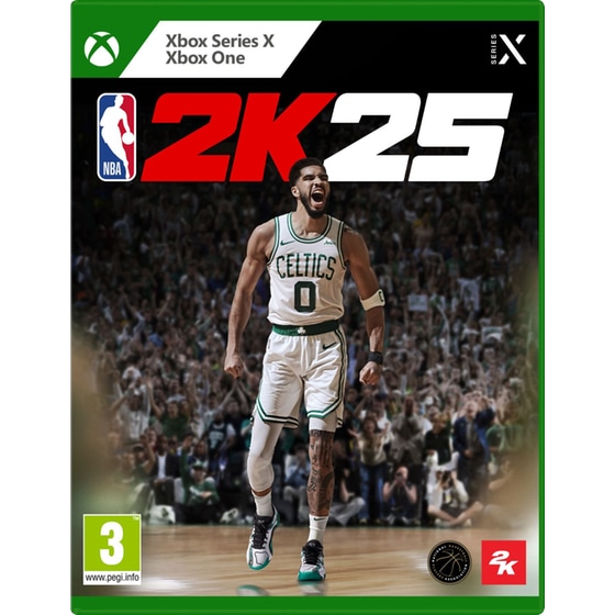 NBA 2K25 - Xbox Series X (English Version) image 0