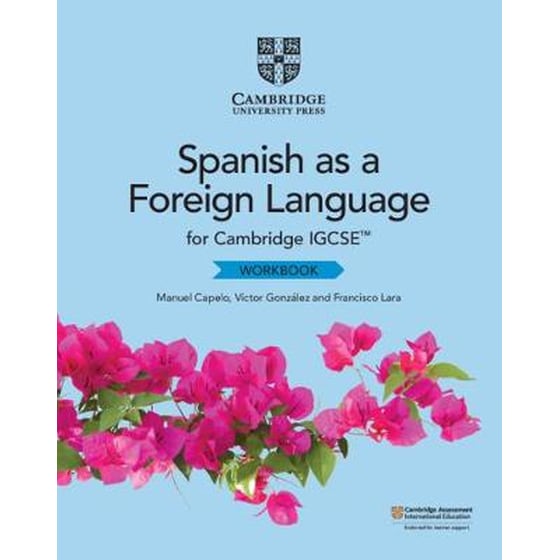 Cambridge IGCSE (TM) Spanish as a Foreign Language Workbook image 0
