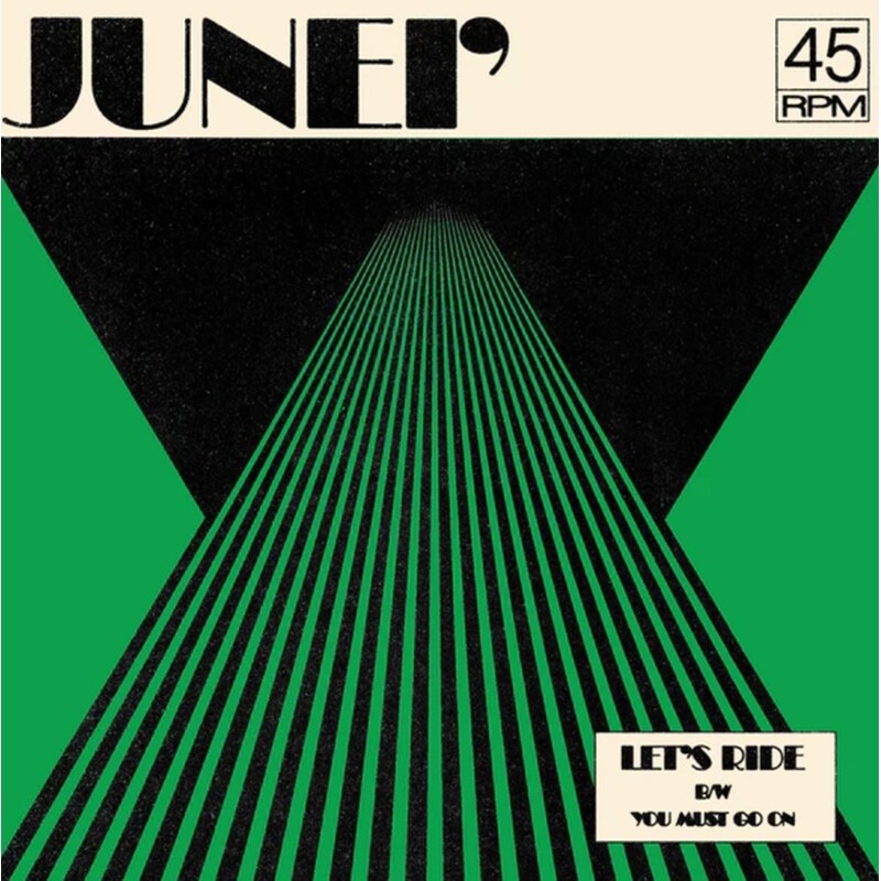 Lets Ride (Clear LP 7)