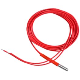 Creality Θερμαντικά Στοιχεία Heating Tube 6x20 - 24V 40W - Κόκκινο