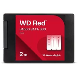 Σκληρός Δίσκος 2.5" Ssd 2tb Western Digital Red 7mm